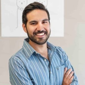 Meet your Posher, Brandon